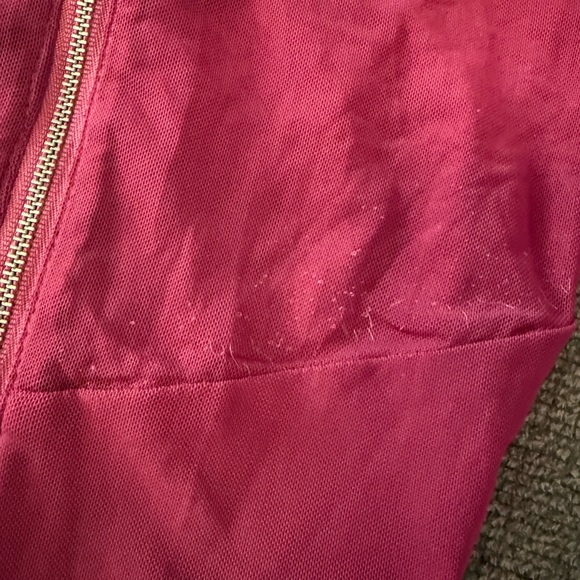 Bardot Aliyah Dress in Burgundy - Picture 11 of 13